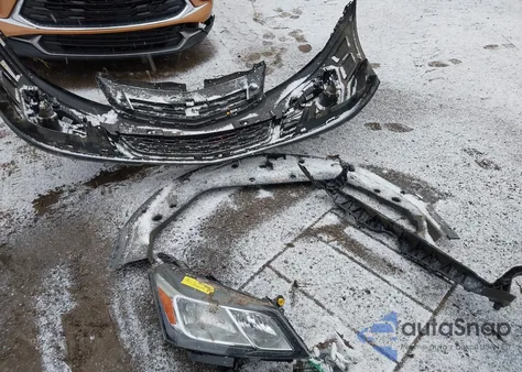 2017 Chevrolet Traverse 1Lt z USA, uszkodzony, nr VIN 1GNKVGKD7HJ287224